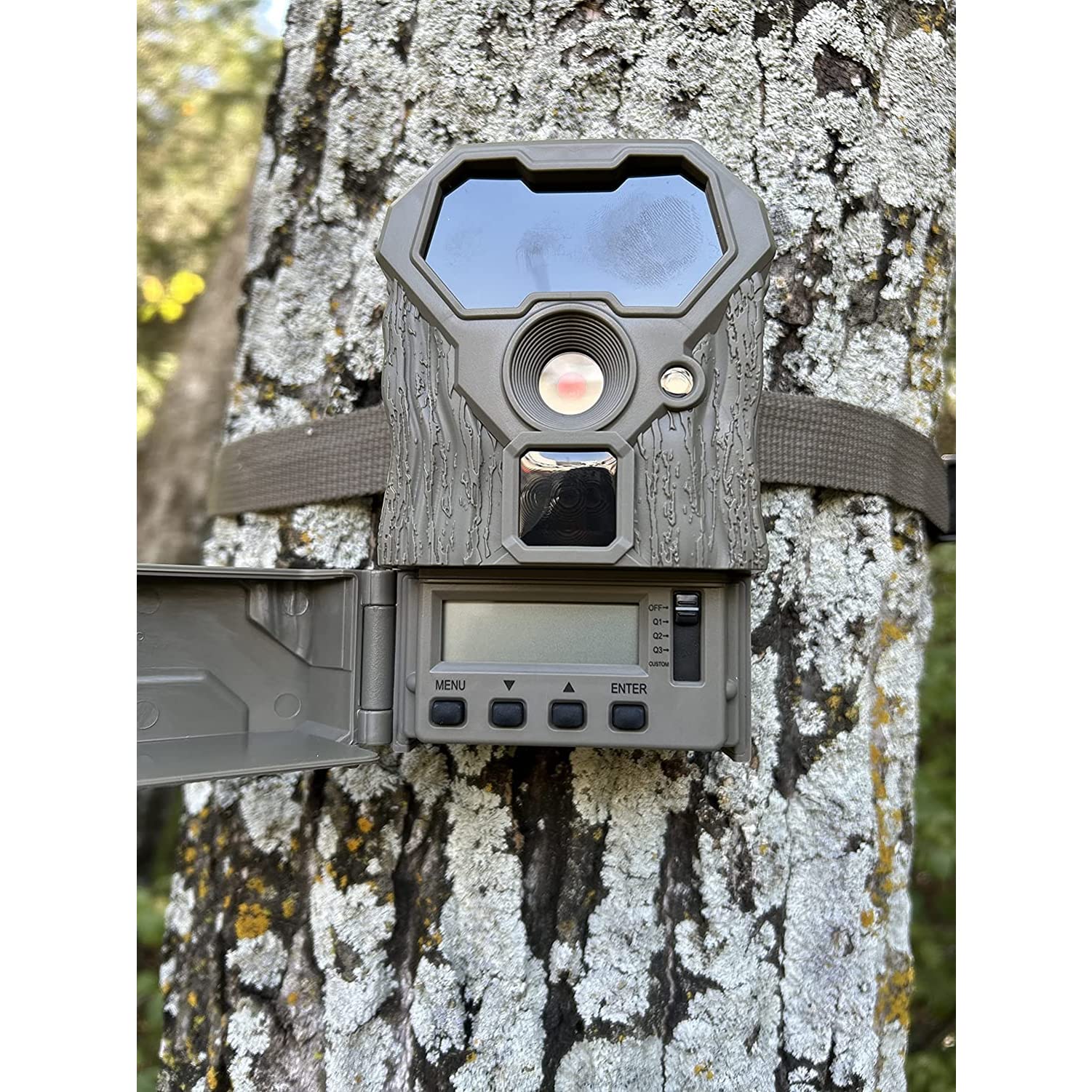Amazon.co.jp: Stealth Cam Wildview WV14 14MP 0.7秒 トリガー